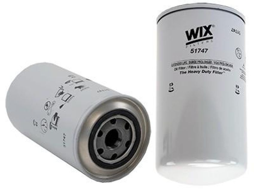 WIX FILTER 51747 WIX Spin-On Lube Filter