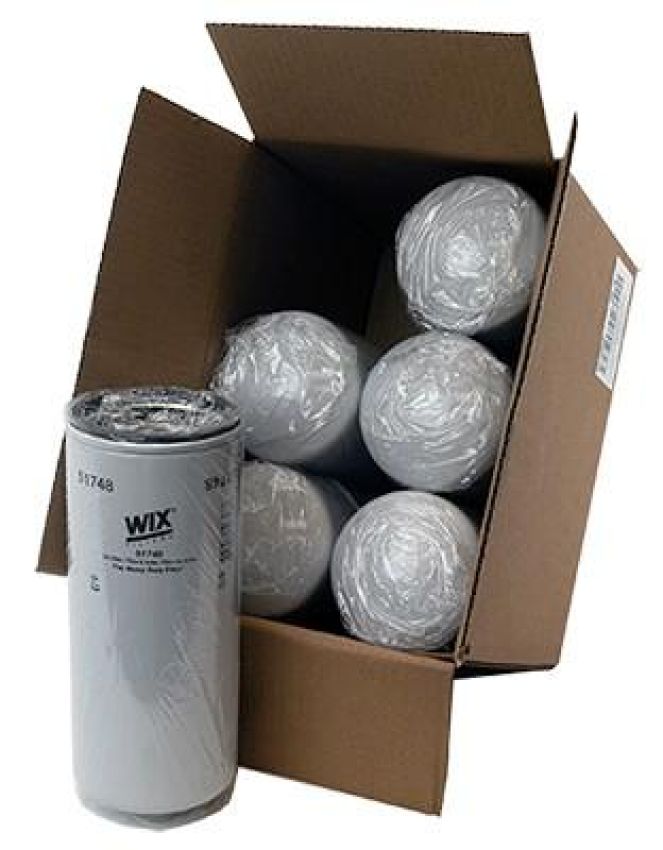 WIX FILTER 51748MP WIX Spin-On Lube Filter