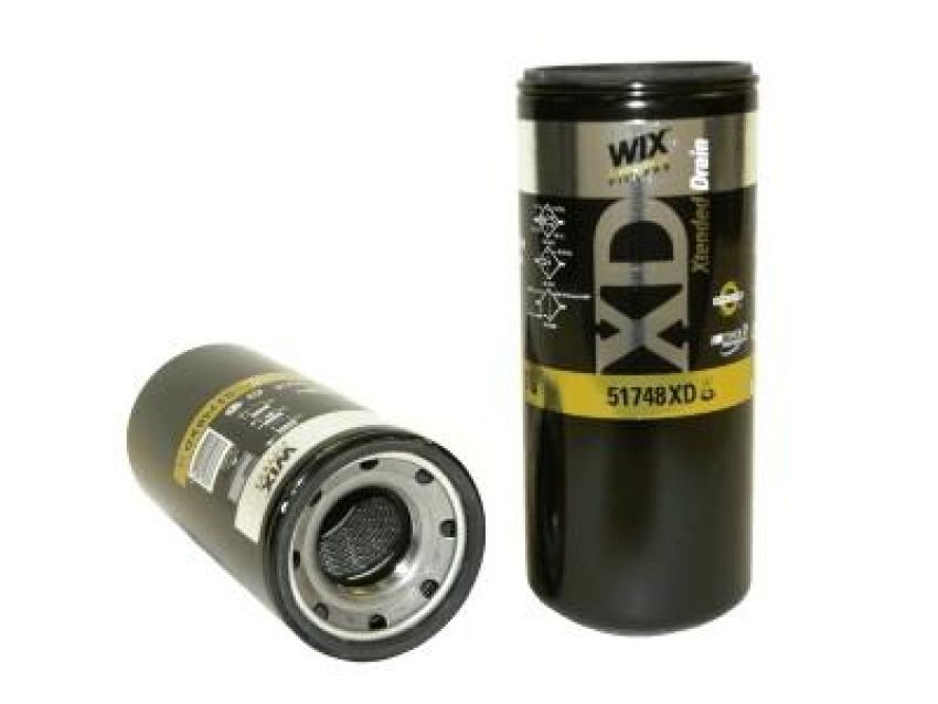 WIX FILTER 51748XD WIX Spin-On Lube Filter