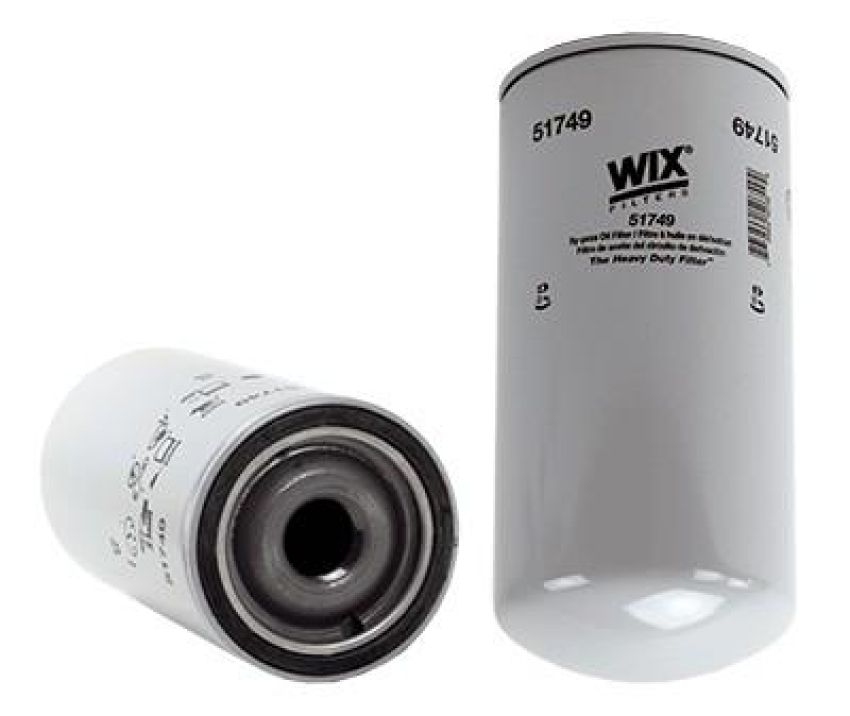 WIX FILTER 51749 WIX Spin-On Lube Filter