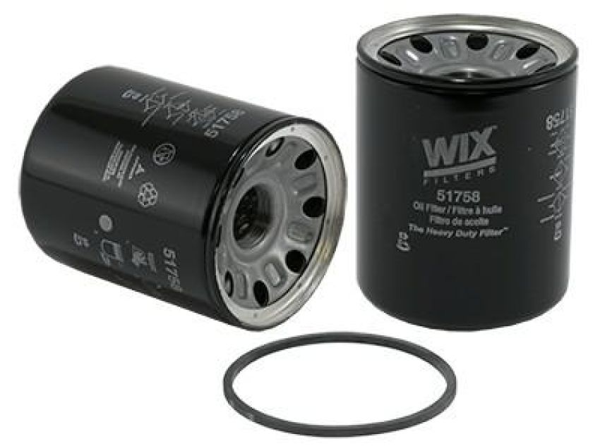 WIX FILTER 51758 WIX Spin-On Lube Filter