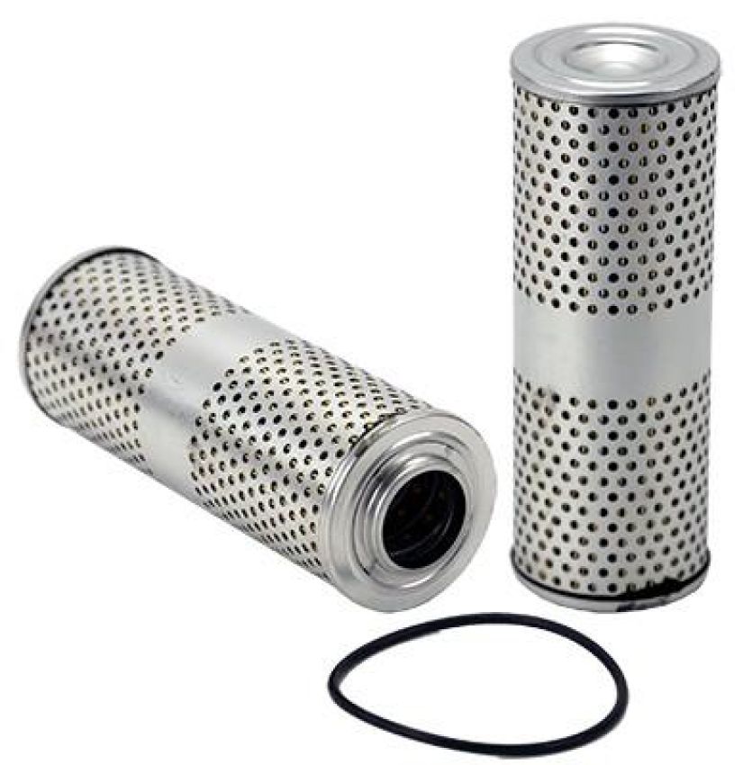 WIX FILTER 51760 WIX Cartridge Hydraulic Metal Canister Filter