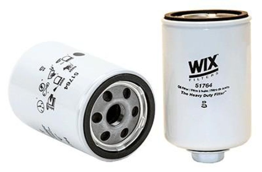 WIX FILTER 51764 WIX Spin-On Lube Filter