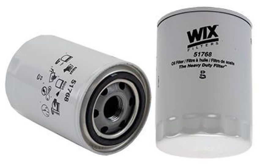 WIX FILTER 51768 WIX Spin-On Lube Filter