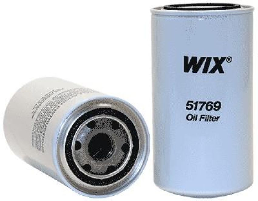 WIX FILTER 51769 WIX Spin-On Lube Filter