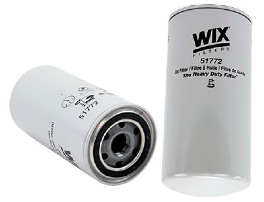 WIX FILTER 51772 WIX Spin-On Lube Filter