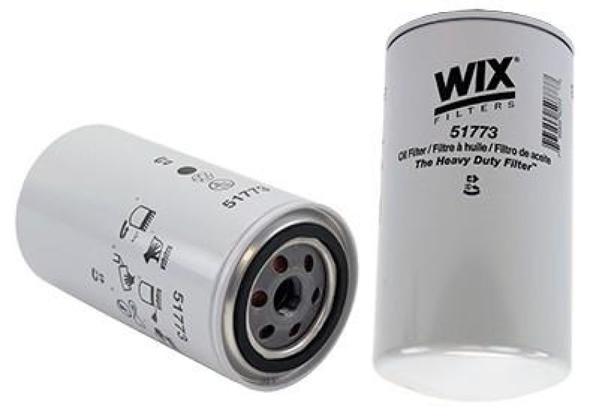 WIX FILTER 51773 WIX Spin-On Lube Filter