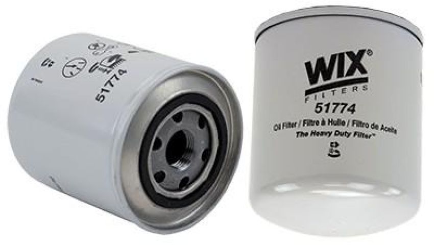 WIX FILTER 51774 WIX Spin-On Lube Filter