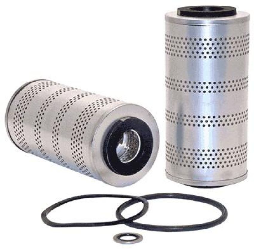 WIX FILTER 51780 WIX Cartridge Hydraulic Metal Canister Filter
