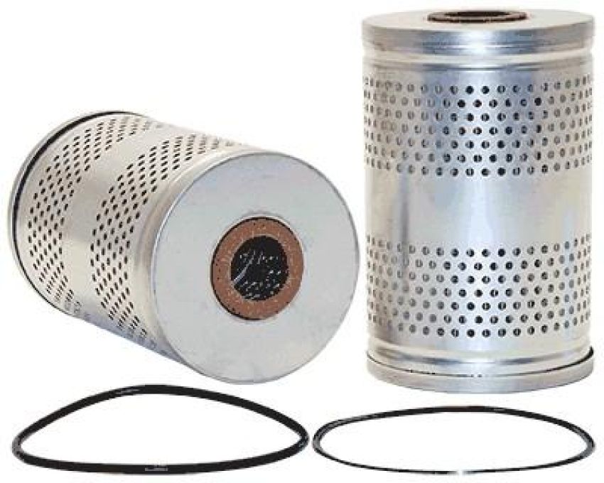WIX FILTER 51786 WIX Cartridge Hydraulic Metal Canister Filter