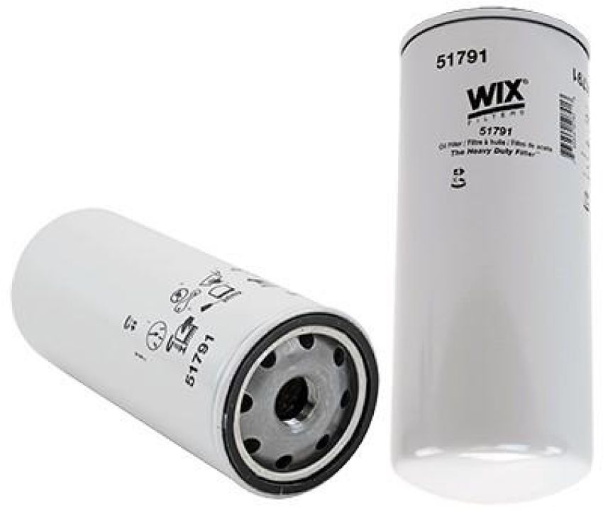 WIX FILTER 51791 WIX Spin-On Lube Filter