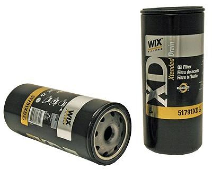 WIX FILTER 51791XD WIX Spin-On Lube Filter