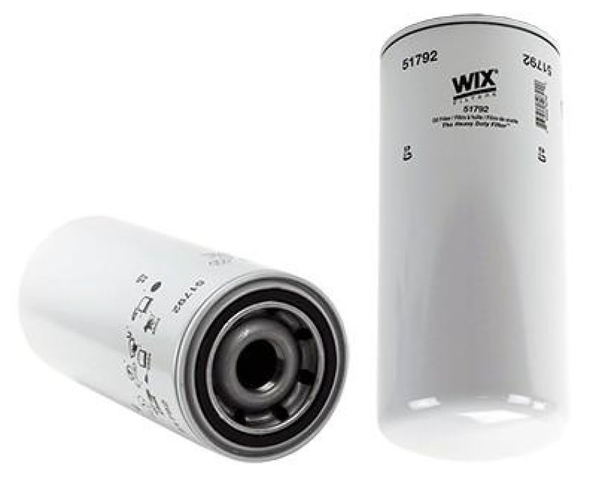 WIX FILTER 51792 WIX Spin-On Lube Filter