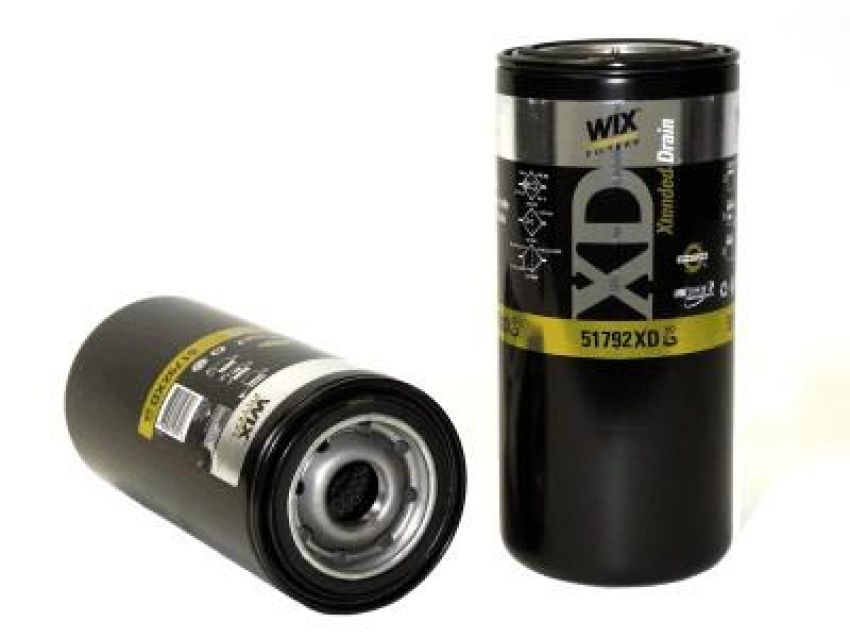 WIX FILTER 51792XD WIX Spin-On Lube Filter