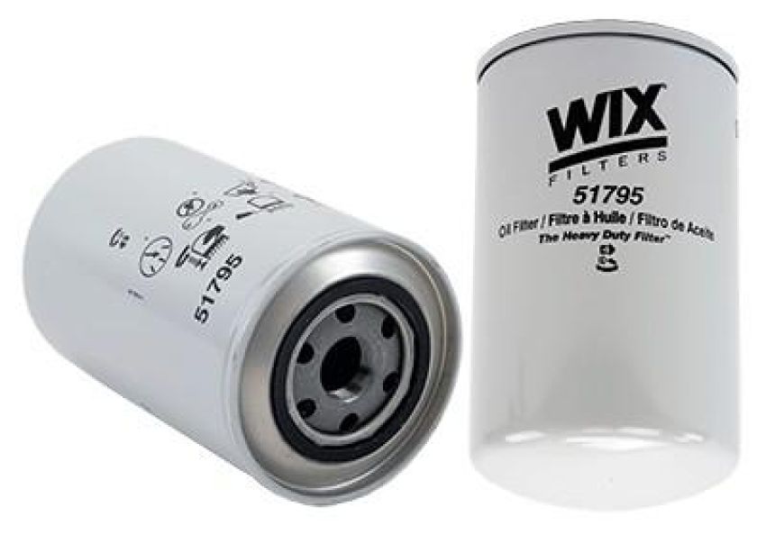 WIX FILTER 51795 WIX Spin-On Lube Filter