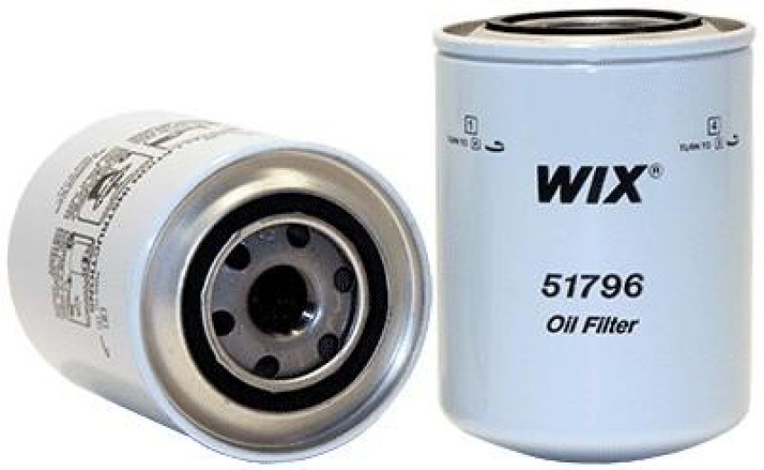 WIX FILTER 51796 WIX Spin-On Lube Filter