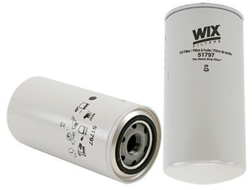WIX FILTER 51797 WIX Spin-On Lube Filter