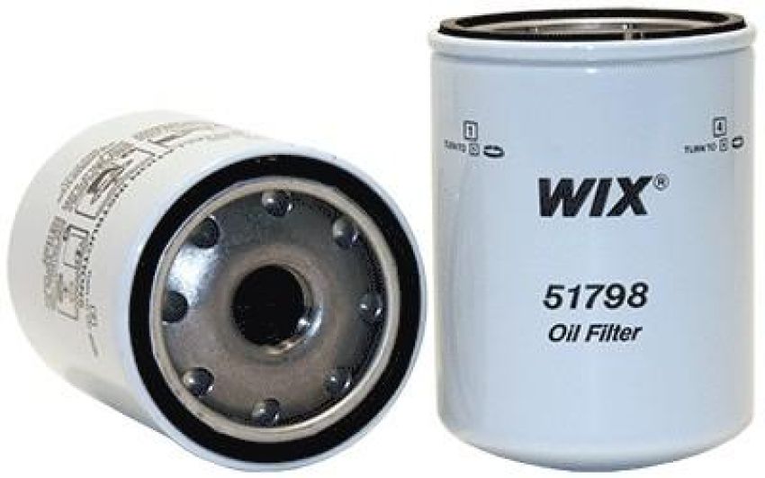 WIX FILTER 51798 WIX Spin-On Lube Filter