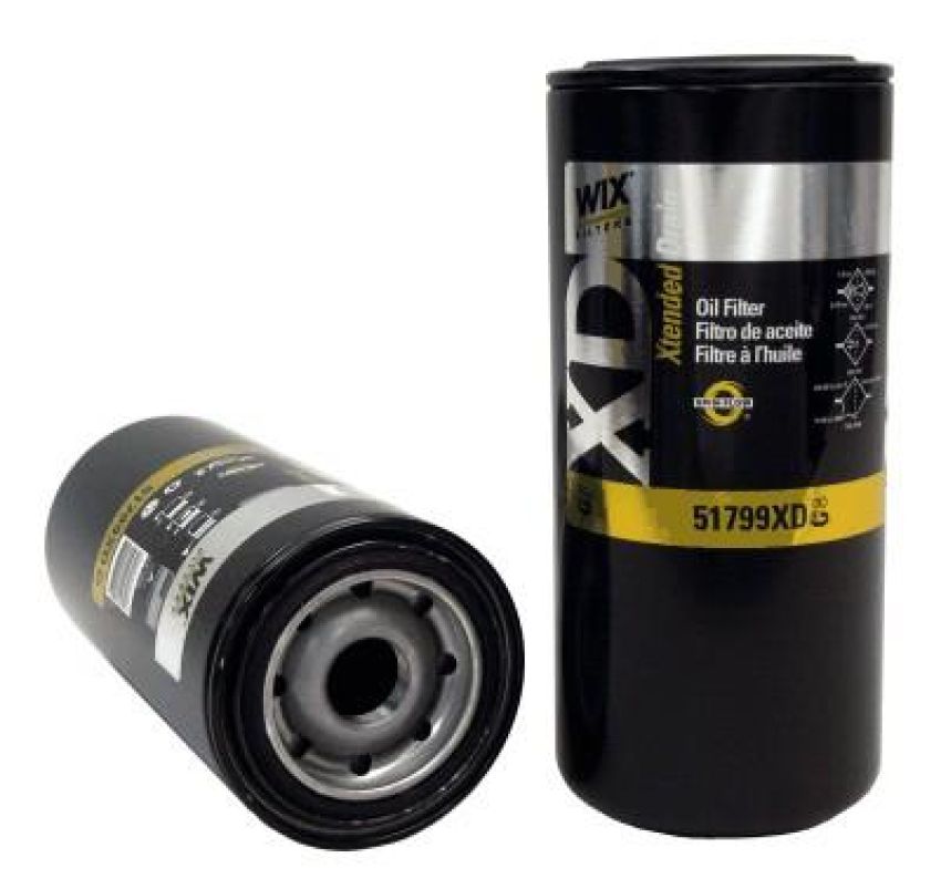 WIX FILTER 51799XD WIX Spin-On Lube Filter