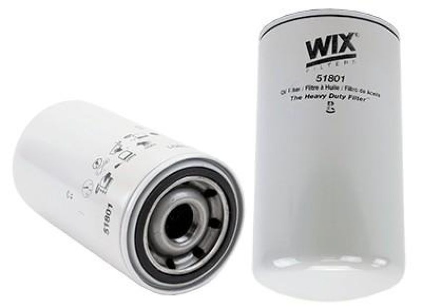WIX FILTER 51801 WIX Spin-On Lube Filter