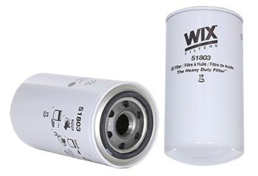 WIX FILTER 51803 WIX Spin-On Lube Filter