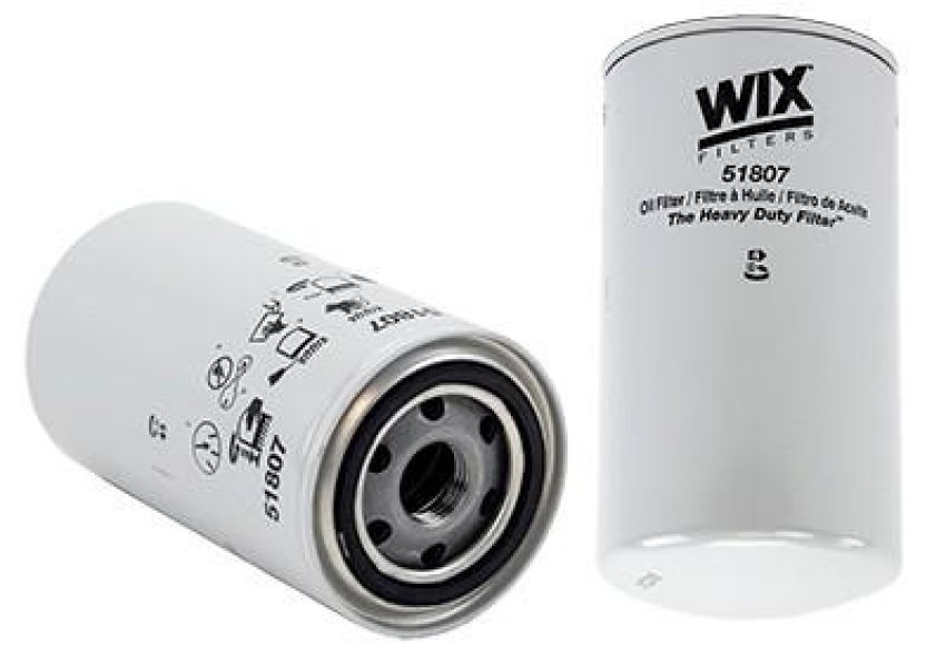 WIX FILTER 51807 WIX Spin-On Lube Filter