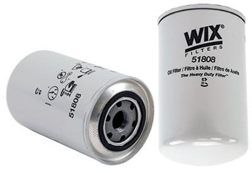 WIX FILTER 51808 WIX Spin-On Lube Filter