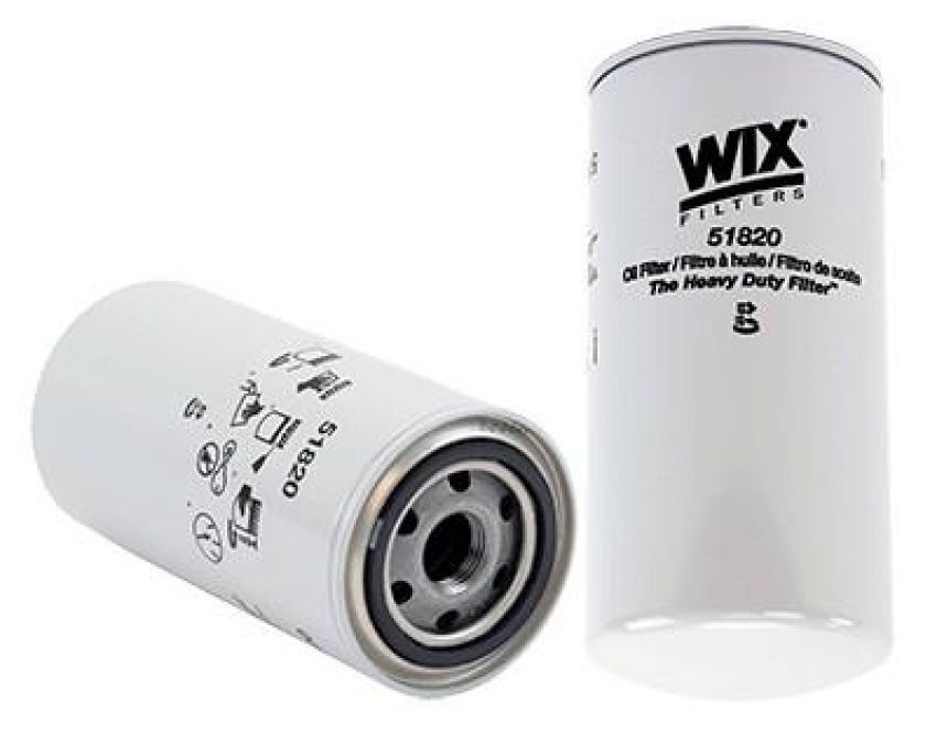 WIX FILTER 51820 WIX Spin-On Lube Filter
