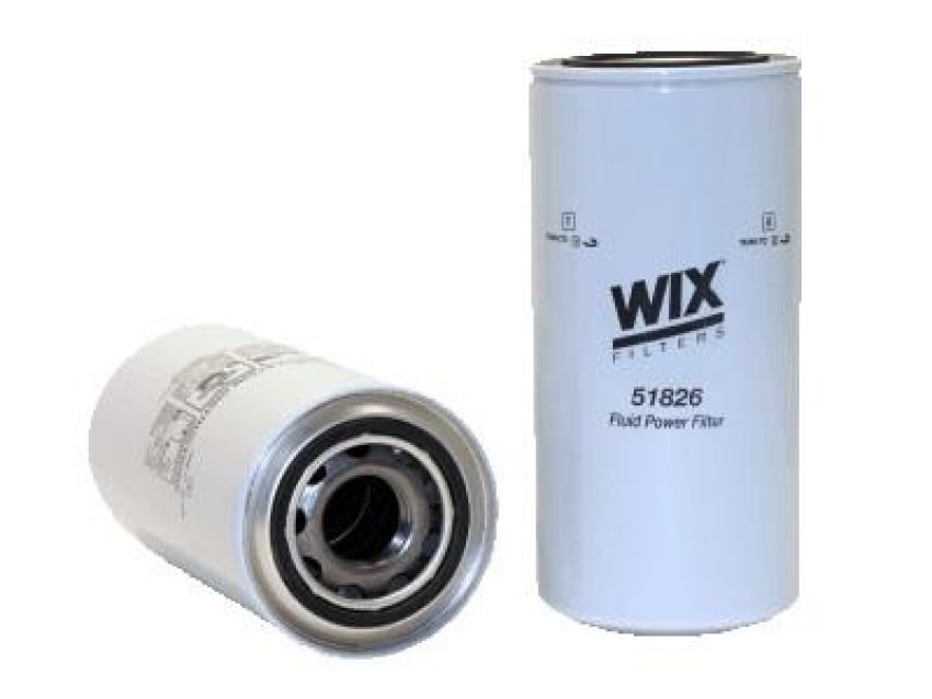 WIX FILTER 51826 WIX Spin-On Hydraulic Filter