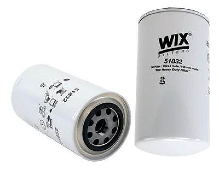 WIX FILTER 51832 WIX Spin-On Lube Filter