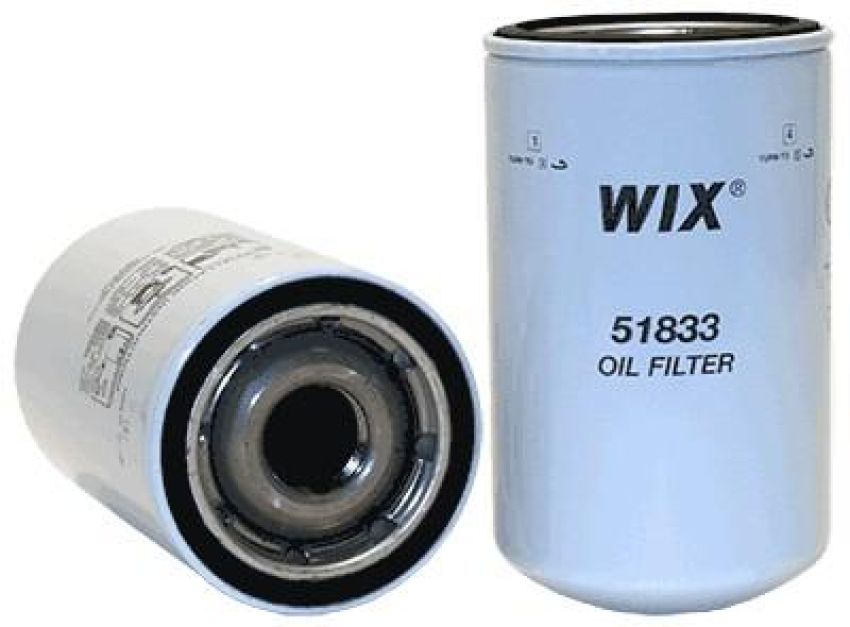 WIX FILTER 51833 WIX Spin-On Lube Filter