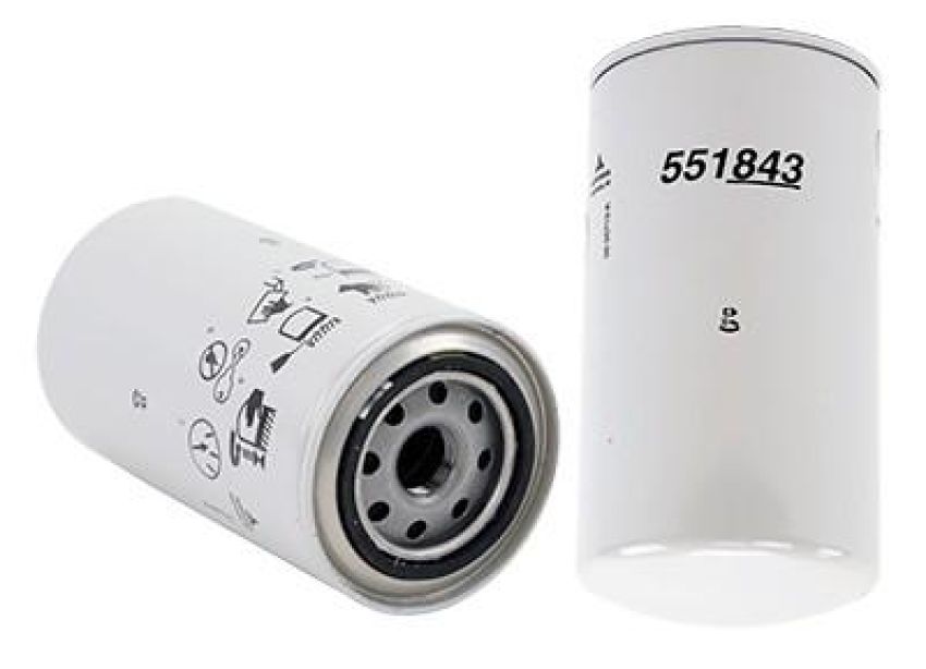 WIX FILTER 51843 WIX Spin-On Lube Filter
