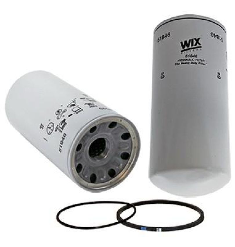 WIX FILTER 51846 WIX Spin-On Hydraulic Filter
