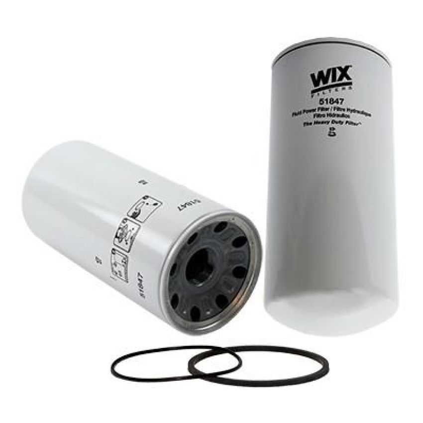 WIX FILTER 51847 WIX Spin-On Hydraulic Filter