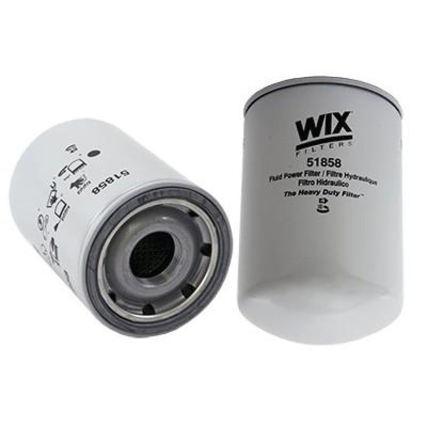 WIX FILTER 51858 WIX Spin-On Hydraulic Filter