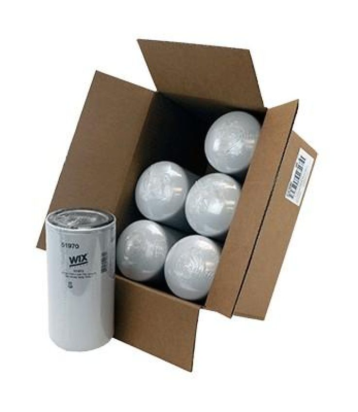 WIX FILTER 51970MP WIX Spin-On Lube Filter