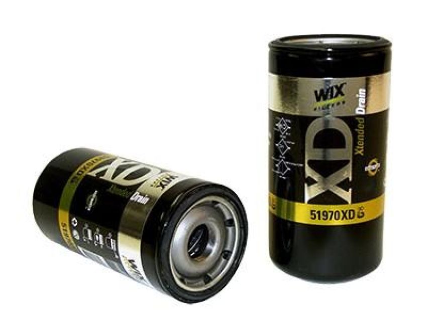 WIX FILTER 51970XD WIX Spin-On Lube Filter
