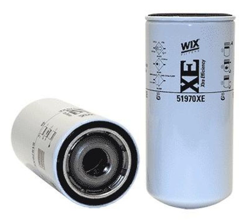 WIX FILTER 51970XE WIX Spin-On Lube Filter