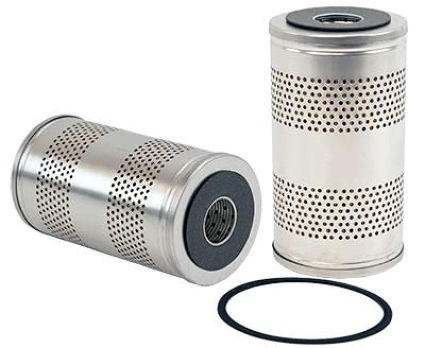 WIX FILTER 51986 WIX Cartridge Lube Metal Canister Filter