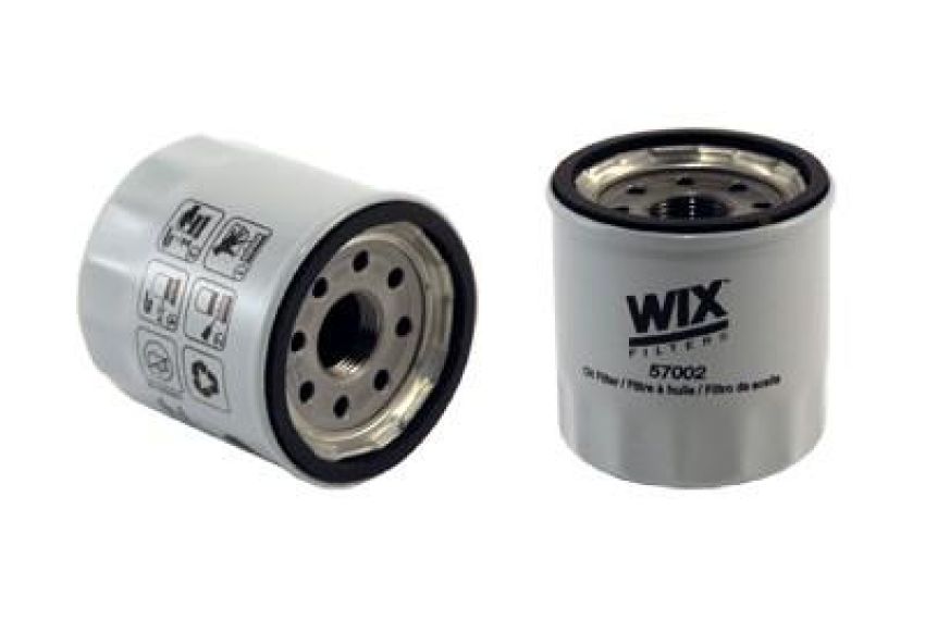 WIX FILTER 57002 WIX Spin-On Lube Filter