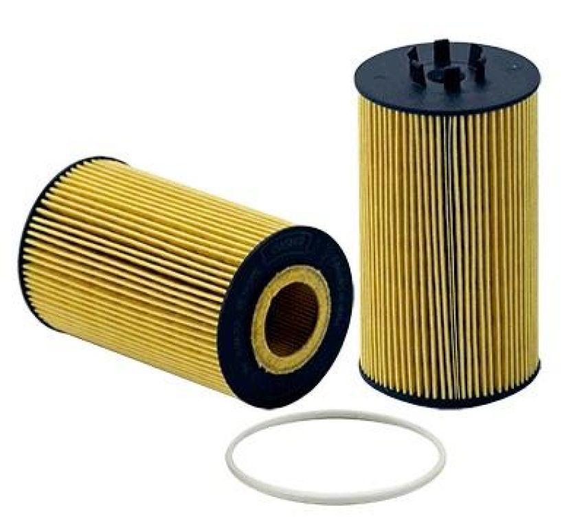 WIX FILTER 57010 WIX Cartridge Lube Metal Free Filter