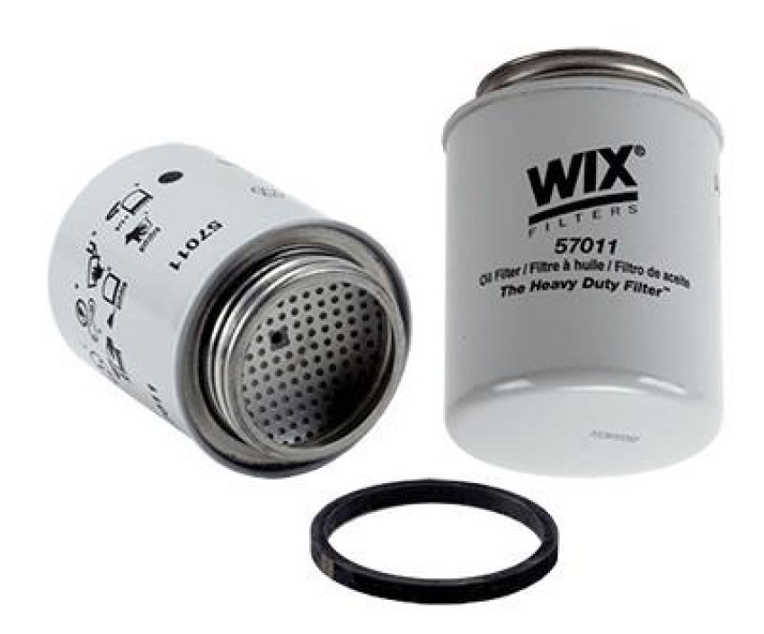 WIX FILTER 57011 WIX Spin-On Male Rolled Thread Filter