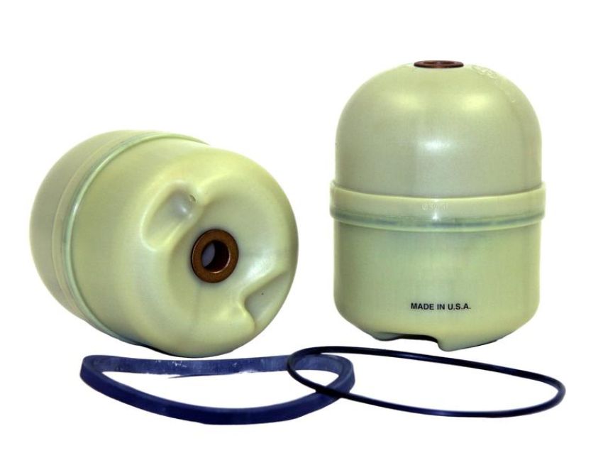WIX FILTER 57017 WIX Cartridge Lube Metal Canister Filter