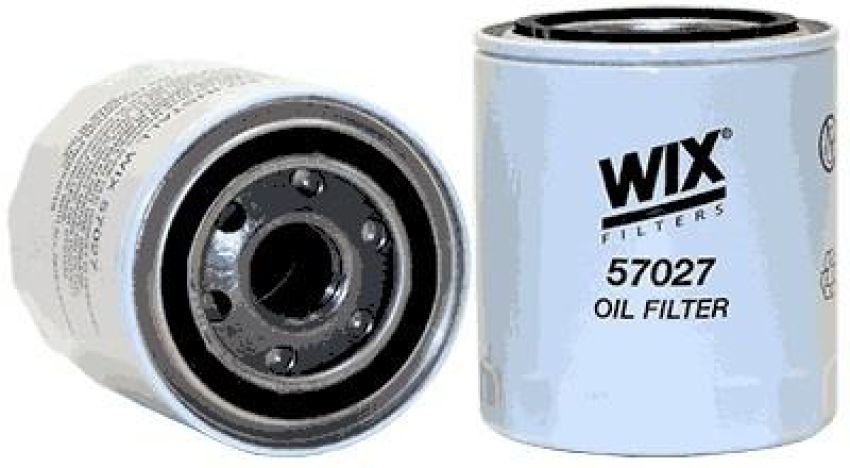 WIX FILTER 57027 WIX Spin-On Lube Filter