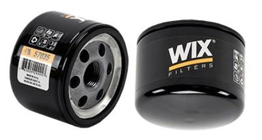WIX FILTER 57035 WIX Spin-On Lube Filter