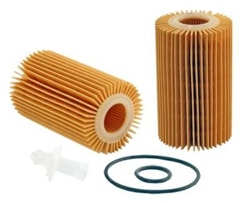 WIX FILTER 57041 WIX Cartridge Lube Metal Free Filter