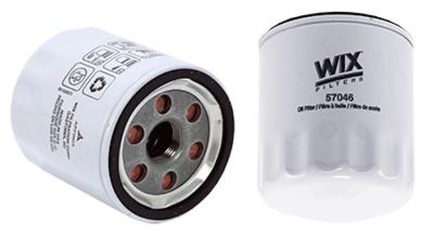 WIX FILTER 57046 WIX Spin-On Lube Filter