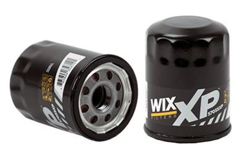 WIX FILTER 57055XP WIX XP Spin-On Lube Filter