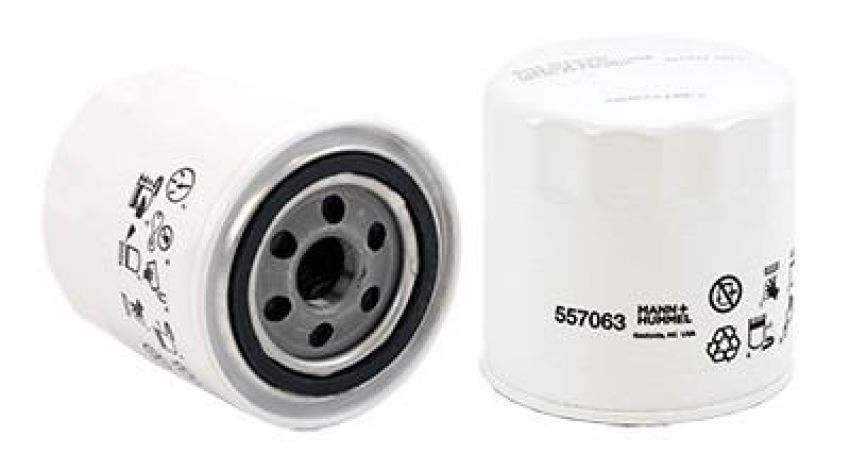 WIX FILTER 57063 WIX Spin-On Lube Filter