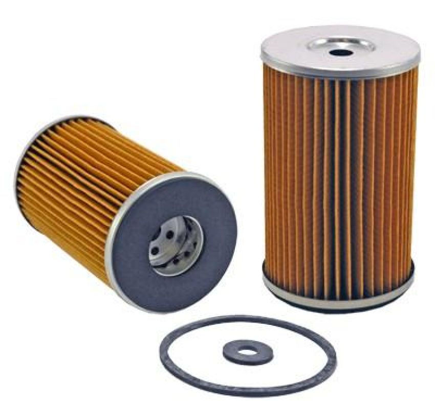 WIX FILTER 57071 WIX Cartridge Lube Metal Canister Filter